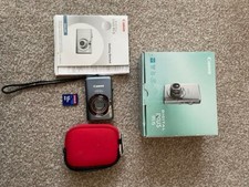 Canon ixus 95is for sale  WALLASEY