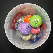Sunnordic weighted baseballs for sale  Lawrence