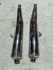 Scarichi moto guzzi usato Scarichi moto guzzi usato  Napoli