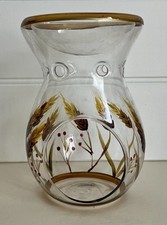 Yankee candle glass for sale  WORCESTER