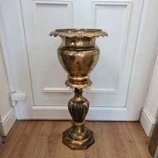 Vintage brass planter for sale  NOTTINGHAM