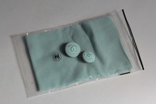 Chanel boutons tissu d'occasion  Seyssel
