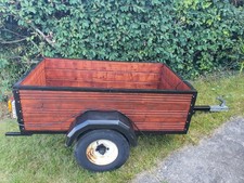 Trailer wooden drop for sale Trailer wooden drop for sale  CLACTON-ON-SEA
