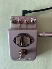 Pedal de guitarra Marshall GV-2 Guv’Nor II distorção comprar usado Pedal de guitarra Marshall GV-2 Guv’Nor II distorção comprar usado  Enviando para Brazil