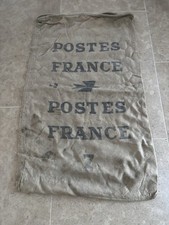 Ancien sac poste d'occasion  Six-Fours-les-Plages
