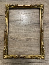 Antica cornice veneziana usato  Zerbolo