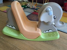Schaukel elefant sucht gebraucht kaufen  Trostberg