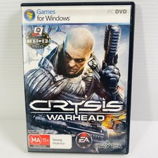 Jogo de PC CRYSIS Warhead completo com manual comprar usado  Enviando para Brazil