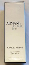 Armani code ice for sale  LIVERPOOL
