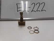 Usado, NOS 8906K4965 EATON 81640 TRAVA DE ALAVANCA ESPECIAL INTERRUPTOR DE ALTERNÂNCIA DE 4 POLOS comprar usado  Enviando para Brazil