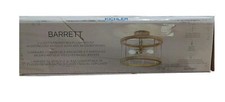 Kichler barrett light for sale  Indianapolis