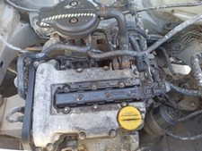 ⭐ X10XE teilmotor für OPEL CORSA C (X01) 1.0 (F08 F68) 2000 -2009, usado comprar usado  Enviando para Brazil