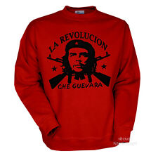 Che guevara sweatshirt gebraucht kaufen Che guevara sweatshirt gebraucht kaufen  Neukirchen