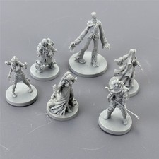 Usado, 6 peças Survivors Miniatures From Zombicide 2ª edição jogo de compromisso presidencial comprar usado Usado, 6 peças Survivors Miniatures From Zombicide 2ª edição jogo de compromisso presidencial comprar usado  Enviando para Brazil