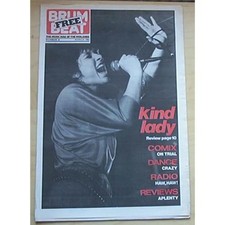 Kind brum beat for sale  CHESTERFIELD