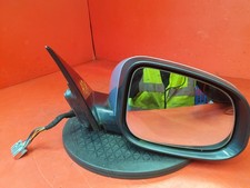 Jaguar door mirror for sale  THAME