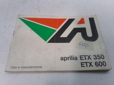 aprilia etx 350 usato  Chignolo Po