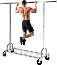 heavy duty garment rail for sale heavy duty garment rail for sale SALFORD