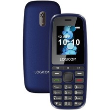 Téléphone portable logicom d'occasion  Hénin-Beaumont