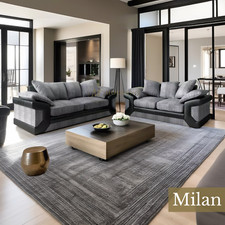 Milan sofa suite for sale  BIRMINGHAM