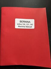 Bernina activa 130 for sale  Bradenton