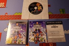 Kingdom Hearts HD II.5 Remix 2.5 | Playstation 3 PS3 CiB Komplett, usado comprar usado  Enviando para Brazil