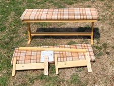 Retro style upholstered for sale  HERNE BAY
