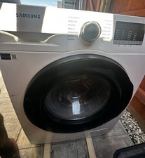 Samsung ecobubble ww90j5456fw for sale  UK