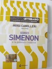 George simenon raccontato usato  Lodi