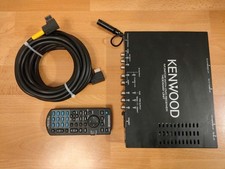 Kenwood KVT-627DVD Hideaway Receiver/Brain-Modul Unit + Fernbedien.+Monitorkabel na sprzedaż Kenwood KVT-627DVD Hideaway Receiver/Brain-Modul Unit + Fernbedien.+Monitorkabel na sprzedaż  Wysyłka do Poland