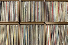 140 Vintage Records Vinyl LP Albums 78rpm 45's 10" 12" 1920s-1980s VARIOUS comprar usado  Enviando para Brazil