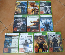 Xbox 360 spiele gebraucht kaufen  Waldkirch