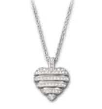 Swarovski silver rhodium for sale  LONDON