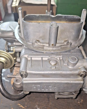 Holley vergaser corvette gebraucht kaufen  Füssen