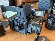 Bronica 80mm 50mm for sale  Greensboro