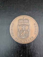 Franc maçonnerie médaille d'occasion  Caen