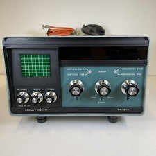 Heathkit 614 monitor for sale  Sharon Hill