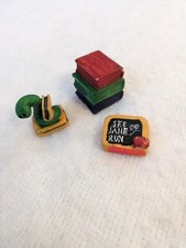 Dollhouse miniature teacher for sale  Glendale