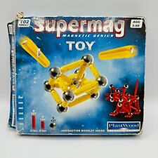 Supermag magnetic genius gebraucht kaufen  Wermelskirchen