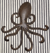 Cast iron octopus for sale  Yorba Linda