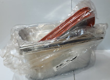 Food container stainless for sale  PLYMOUTH