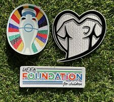 Patch euro 2024 d'occasion  Semblançay