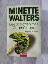 Minette walters schatten gebraucht kaufen  Hardegsen