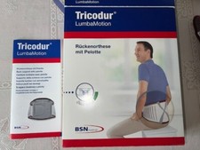 Tricodur lumbamotion rückenor gebraucht kaufen  Dresden