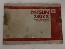 Datsun 280zx owner for sale  HARROW