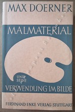 Max doerner malmaterial gebraucht kaufen Max doerner malmaterial gebraucht kaufen  Rosenheim