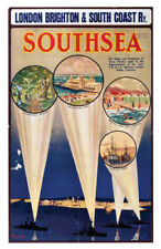 Vintage southsea nightime for sale  CRUMLIN