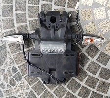 Soporte de montaje de matrícula y señales de giro 2024 KTM 350 EXC-F NUEVO segunda mano  Embacar hacia Mexico