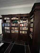 Libreria angolo noce usato  Villa Estense