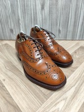 Church burwood brogues usato  Sant Anastasia